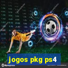 jogos pkg ps4